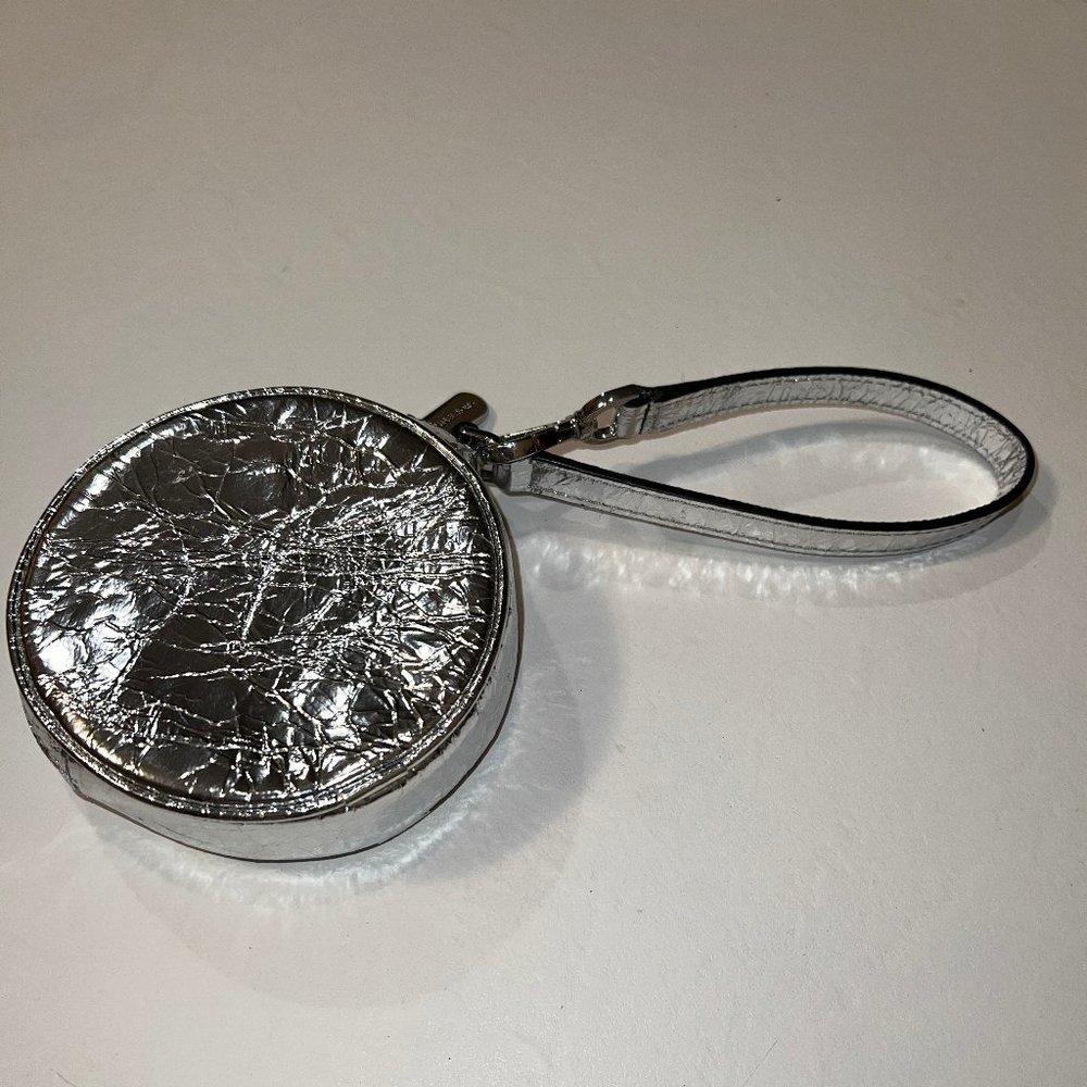 Michael Kors Round Pouch/Coin holder Small